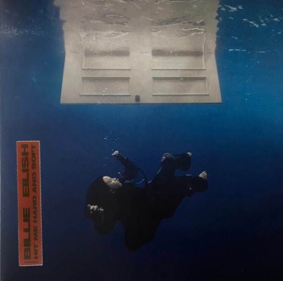 Billie Eilish – Hit Me Hard And Soft (Vinyl, LP, Album)