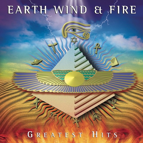 Earth, Wind & Fire – Greatest Hits (2 x Vinyl, LP, Compilation, Reissue, 180g, Gatefold)
