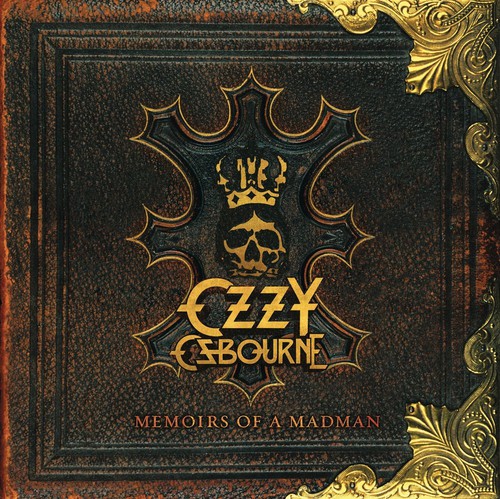 Ozzy Osbourne – Memoirs Of A Madman (2 x Vinyl, LP, Compilation, Remastered, Stereo, Gatefold, 180 gram)