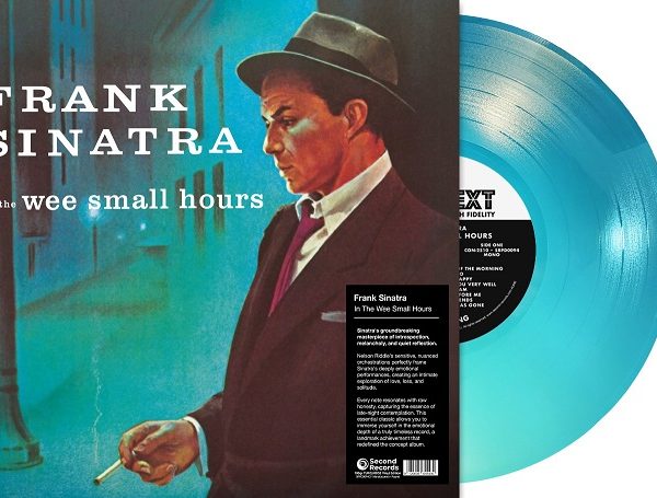 Frank Sinatra - In The Wee Small Hours (Vinyl, LP, Album, Coloured) - In The Wee Small Hours (Vinyl, LP, Album, Coloured)