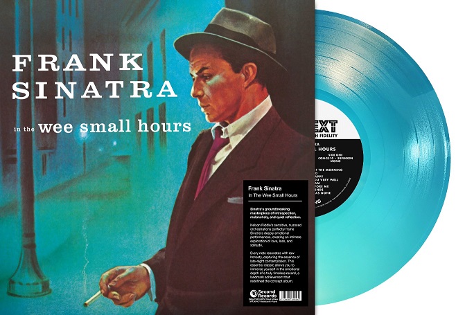 Frank Sinatra - In The Wee Small Hours (Vinyl, LP, Album, Coloured) - In The Wee Small Hours (Vinyl, LP, Album, Coloured)
