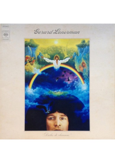 Gérard Lenorman – Drôles De Chansons (Vinyl, LP, Album, Gatefold)