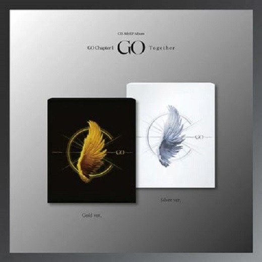 CIX – 8th EP Album [GO Chapter 1 : GO Together] (Random)