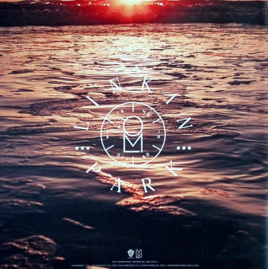 Linkin Park – One More Light (Vinyl, LP, Album) - Image 3