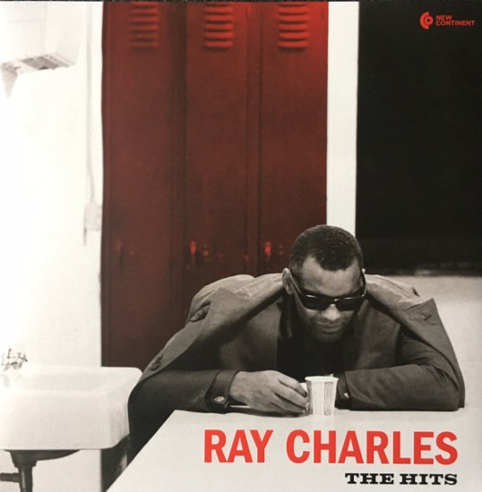 Ray Charles – The Hits (Vinyl, LP, Compilation, Gatefold, 180 gram)