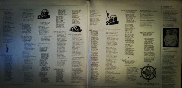 Mikis Theodorakis / Pablo Neruda, Maria Farandouri, Petros Pandis – Canto General (2 x Vinyl, LP, Album, Gatefold) - Image 2