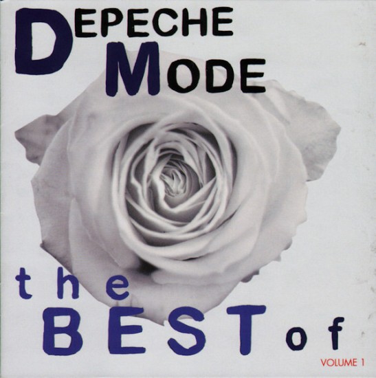 Depeche Mode – The Best Of Volume 1 (CD, Compilation)