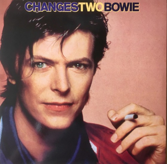 David Bowie – ChangesTwoBowie (Vinyl, LP, Compilation)