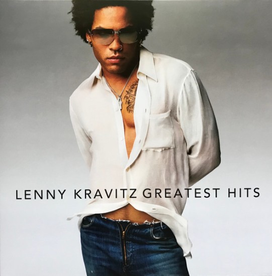 Lenny Kravitz – Greatest Hits (2 x Vinyl, LP, Compilation, Reissue, 180 Gram)