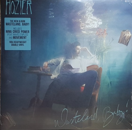 Hozier – Wasteland, Baby! (2 x Vinyl, LP, Album, 180g)