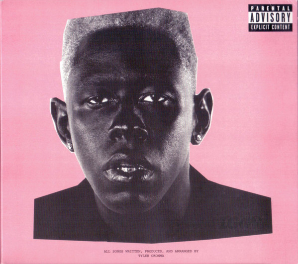 Tyler, The Creator – Igor (CD, Album)
