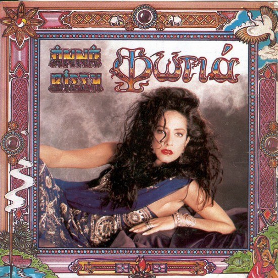 Άννα Βίσση – Φωτιά (CD, Album, Reissue)
