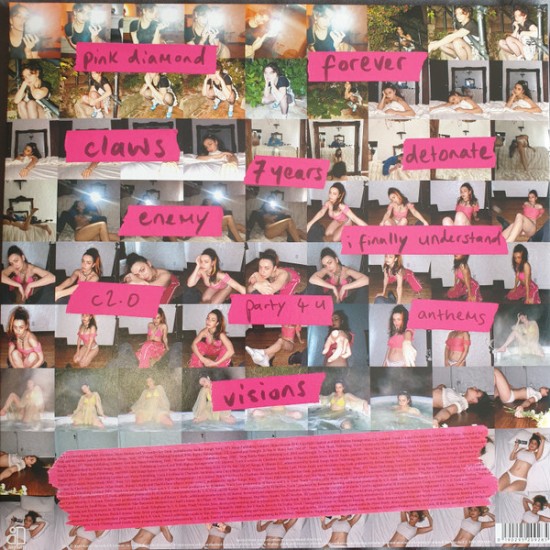 Charli XCX – How I'm Feeling Now (Vinyl, LP, Album) - Image 4