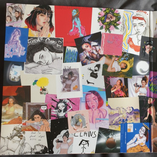 Charli XCX – How I'm Feeling Now (Vinyl, LP, Album) - Image 2