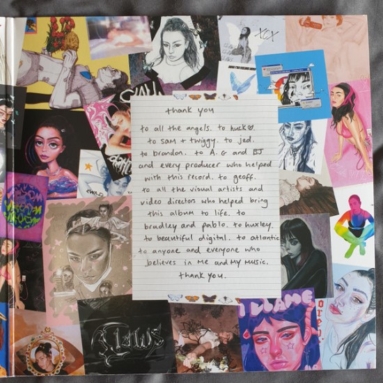 Charli XCX – How I'm Feeling Now (Vinyl, LP, Album) - Image 3