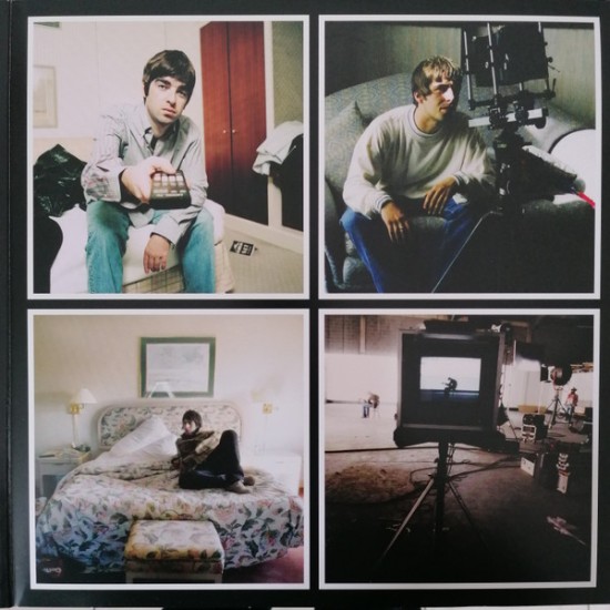 Oasis – (What's The Story) Morning Glory? (2 x Vinyl, LP, Album, Reissue, Remastered, Stereo) - Image 5