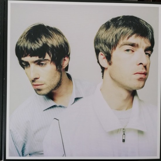 Oasis – (What's The Story) Morning Glory? (2 x Vinyl, LP, Album, Reissue, Remastered, Stereo) - Image 3