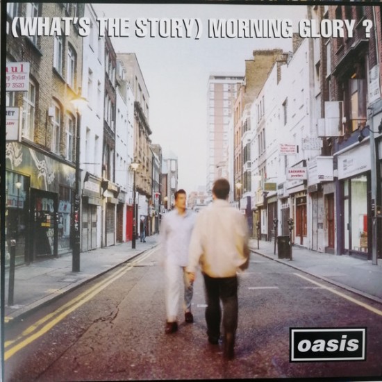 Oasis – (What's The Story) Morning Glory? (2 x Vinyl, LP, Album, Reissue, Remastered, Stereo)