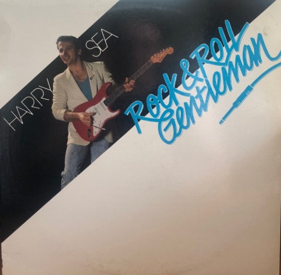 Harry Sea – Rock & Roll Gentleman (Vinyl, LP)