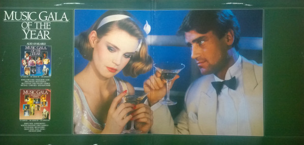 Various – Music Gala Of The Year Vol. 3 (2 x Vinyl, LP, Compilation, Stereo) - Image 2