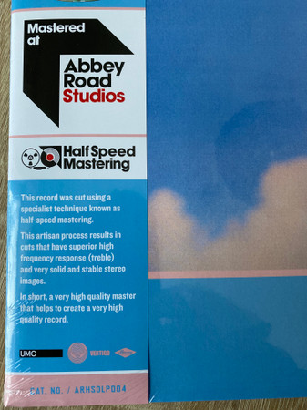 Dire Straits – Brothers In Arms (2 x Vinyl, 12", 45 RPM, Album, Reissue, Remastered, Half-Speed Mastered, 180g) - Image 7