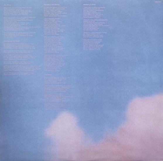 Dire Straits – Brothers In Arms (2 x Vinyl, 12", 45 RPM, Album, Reissue, Remastered, Half-Speed Mastered, 180g) - Image 4