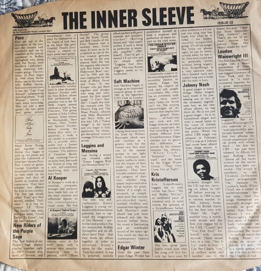 Liza Minnelli – Liza With A "Z" (A Concert For Television) (Vinyl, LP, Album, Stereo) - Image 2