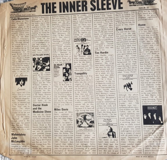 Liza Minnelli – Liza With A "Z" (A Concert For Television) (Vinyl, LP, Album, Stereo) - Image 3