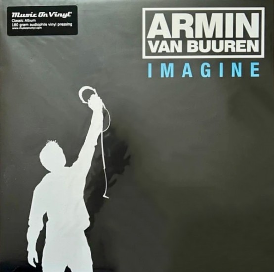 Armin van Buuren – Imagine (2 x Vinyl, LP, Album, Reissue)