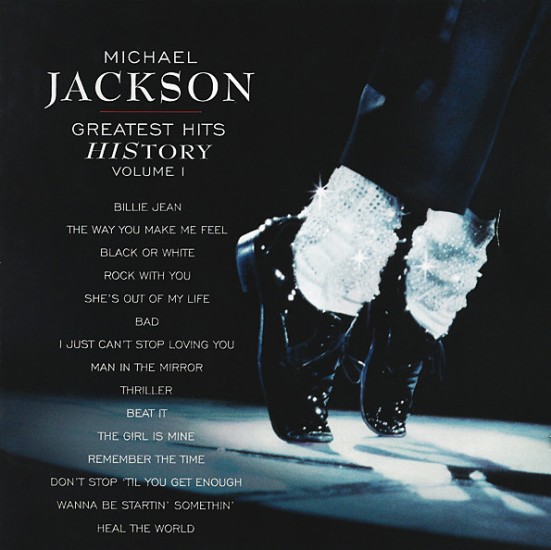 Michael Jackson – Greatest Hits - HIStory Volume I (CD, Compilation)