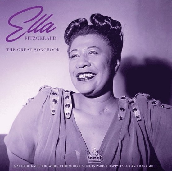 Ella Fitzgerald – The Great Songbook (Vinyl, LP, Compilation)