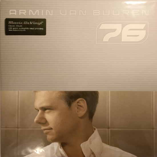 Armin van Buuren – 76 (2 x Vinyl, LP, Album, Reissue)