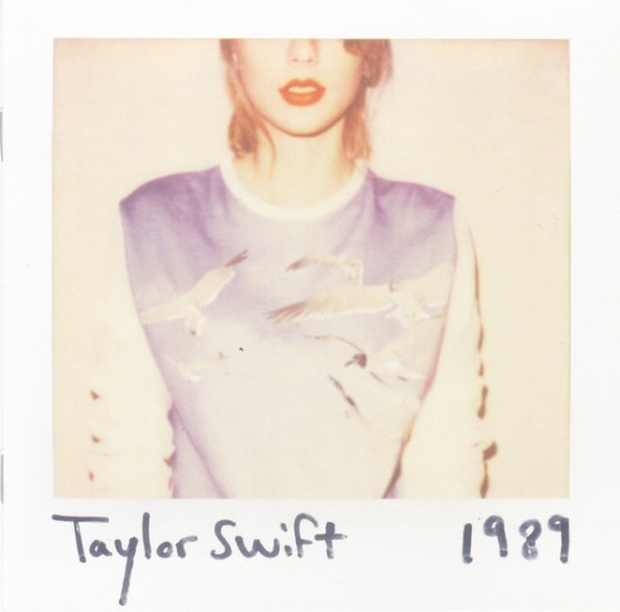 Taylor Swift – 1989 (CD, Album)