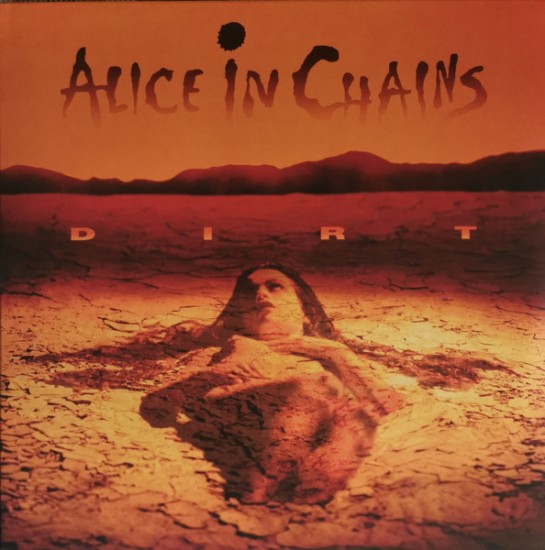 Alice In Chains – Dirt (2 x Vinyl, LP, Album, Limited Edition, Reissue, Remastered, Stereo, Yellow Opaque, 30th Anniversary)