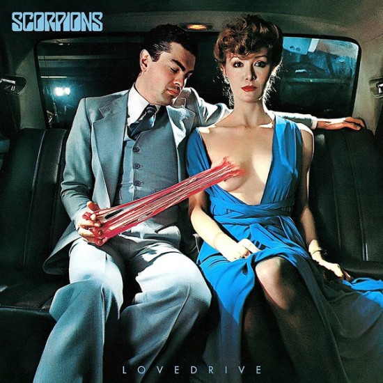 Scorpions – Lovedrive (Vinyl, LP, Album)