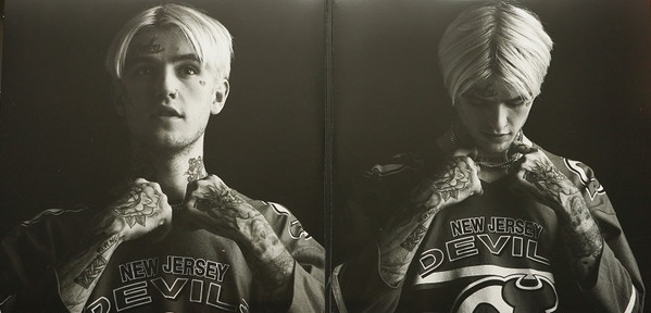 Lil Peep – Hellboy (2 x Vinyl, LP, 45 RPM, Limited Edition, Mixtape, Fire Red) - Image 2