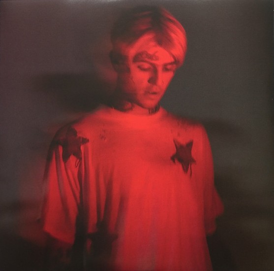 Lil Peep – Hellboy (2 x Vinyl, LP, 45 RPM, Limited Edition, Mixtape, Fire Red) - Image 5