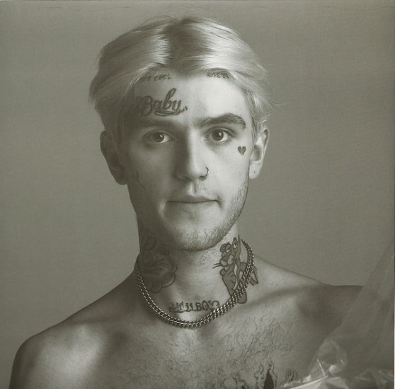 Lil Peep – Hellboy (2 x Vinyl, LP, 45 RPM, Limited Edition, Mixtape, Fire Red) - Image 3