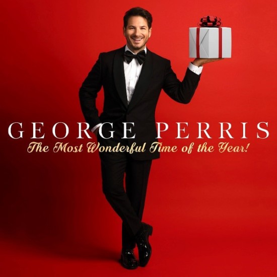 George Perris – The Most Wonderful Time Of The Year! (CD, Album)