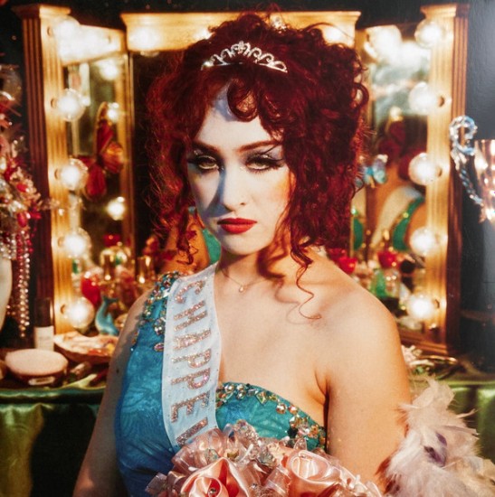 Chappell Roan – The Rise And Fall Of A Midwest Princess (Vinyl, LP Vinyl, LP, Single Sided All Media, Album, Stereo)