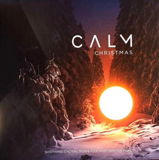 Various – Calm Christmas (Vinyl, LP, Compilation, 180g)