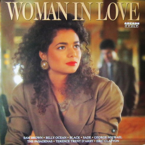 Various – Woman In Love (2 x Vinyl, LP, Compilation)