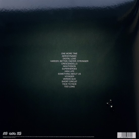 Daft Punk – Discovery (2 x Vinyl, LP, Album, Reissue, Gatefold) - Image 4