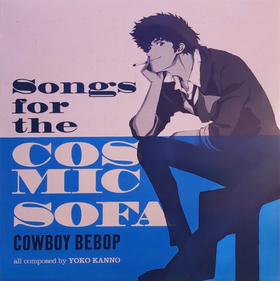 Seatbelts, Yoko Kanno – Songs For The Cosmic Sofa Cowboy Bebop (Vinyl, LP, Album, Coloured)