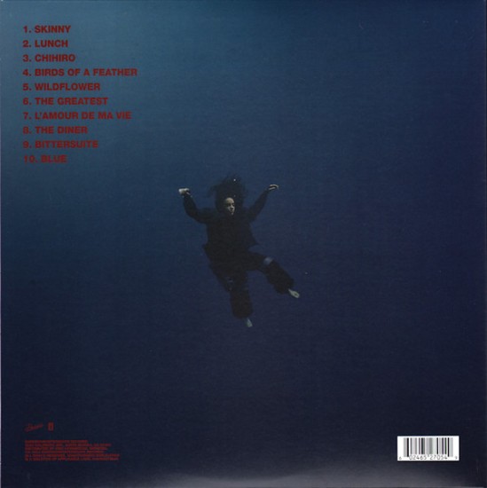 Billie Eilish – Hit Me Hard And Soft (Vinyl, LP, Album) - Image 2