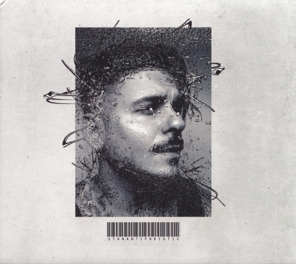 Stan Antipariotis – Yperentasi (CD, Album)