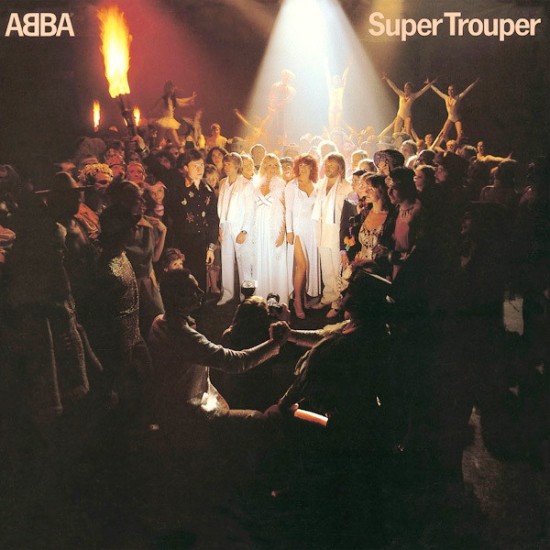 ABBA – Super Trouper (Vinyl, LP, Album, Reissue, Remastered, Opaque Colour, 180 Gram)