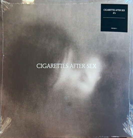 Cigarettes After Sex – X's (Vinyl, LP, Album)