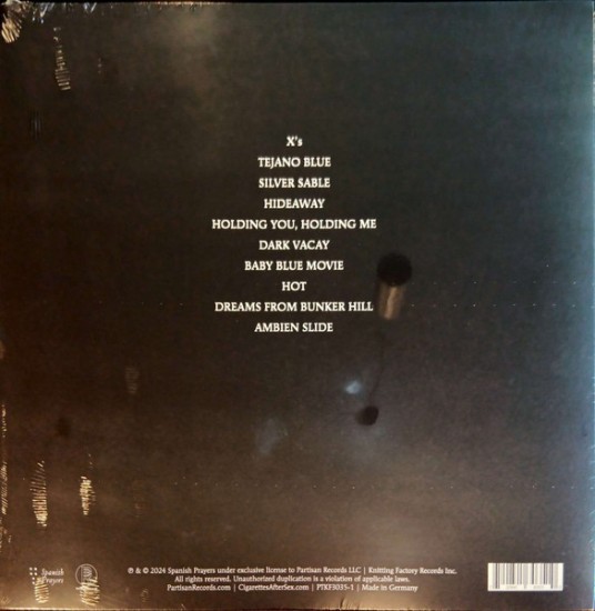 Cigarettes After Sex – X's (Vinyl, LP, Album) - Image 2