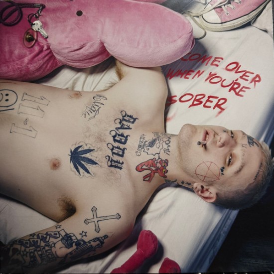 Lil Peep – Come Over When You're Sober, Pt. 1 (Vinyl, 12", 45 RPM, Album)